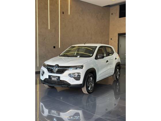 RENAULT KWID 1.0 12V SCE FLEX ZEN MANUAL